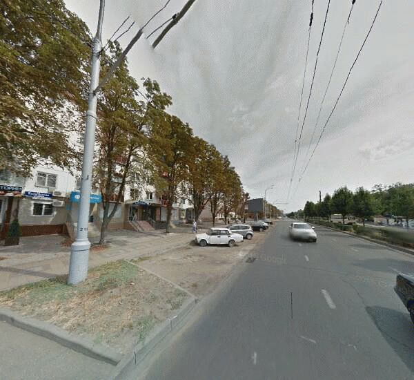 Банкомат Петрокоммерц банка в Краснодаре, ул. Ставропольская, д. 159/1, ресторан «Бургас»