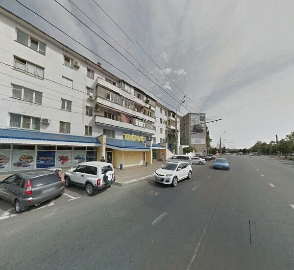 Банкомат Уралсиба в Краснодаре, ул. Ставропольская, д. 213, СМ «Табрис»