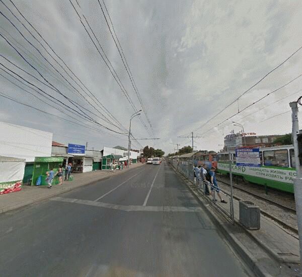 Банкомат Тинькофф Банка в Краснодаре, ул. Ставропольская,  д. 51