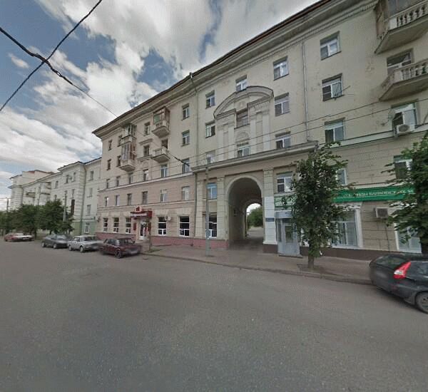 Банкомат Сбербанка России в Казани, ул. Степана Халтурина, д. 4, оф. банка