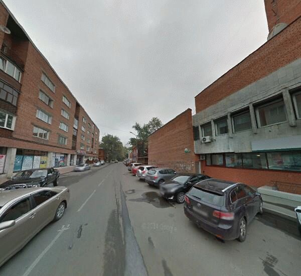 Банкомат ВТБ в Иркутске, ул. Степана Разина, д. 27, ОАО «Иркутскгражданпроект»  