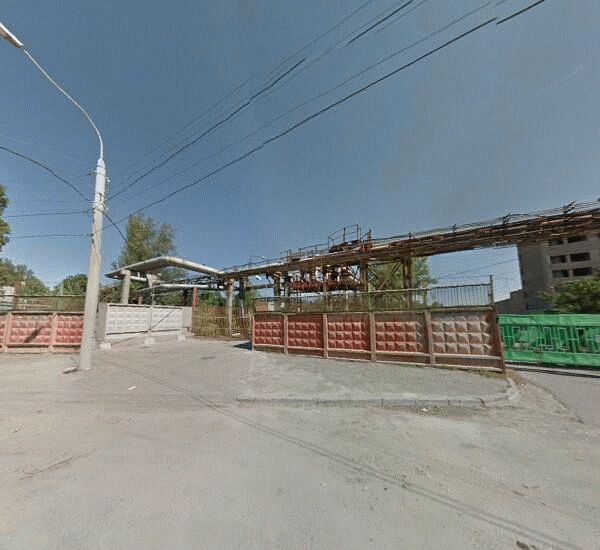 Банкомат Центр-Инвеста в Ростове-на-Дону, ул. Страны Советов, д. 1, ДГТУ