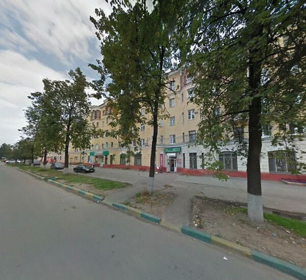 Банкомат Сбербанка России в Нижнем Новгороде, ул. Страж Революции, д. 20, аптека «НАС»