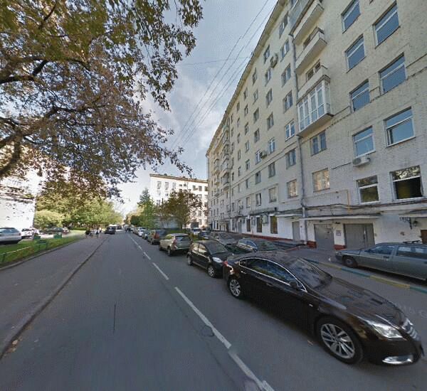 Банкомат Росбанка в Москве, ул. Стромынка, д. 1, кор. 1, оф. банка