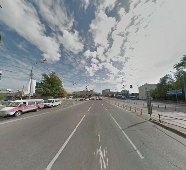 Банкомат Сбербанка России в Москве, ул. Стромынка, д. 23/16, магазин «Магнолия»