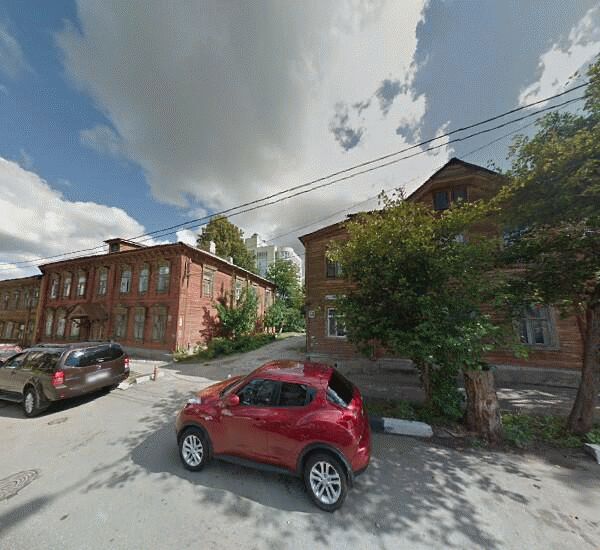 Банкомат Уралсиба в Нижнем Новгороде, ул. Студеная, д. 55, ДО «Горьковское»