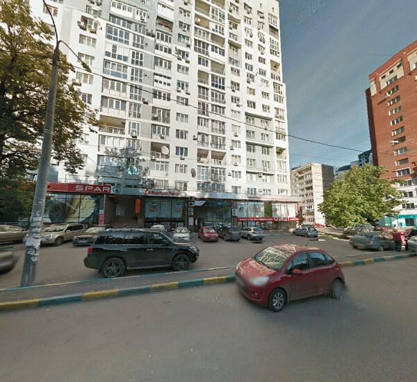 Банкомат Абсолют Банка в Нижнем Новгороде, ул. Студеная, д. 68, лит. А, СМ «Спар»