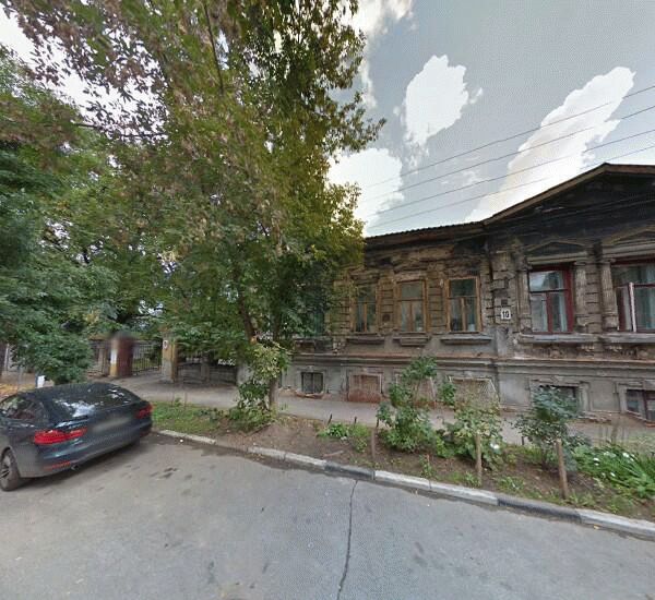 Банкомат Банка Интеза в Нижнем Новгороде, ул. Студеная,  д. 9