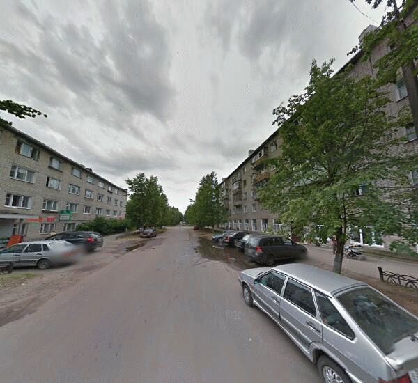 Банкомат Сбербанка России в Ярославле, ул. 6-я Железнодорожная,  2