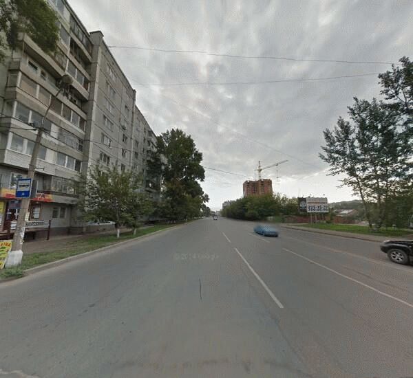 Банкомат Сбербанка России в Красноярске, ул. Судостроительная, д. 90, оф. банка