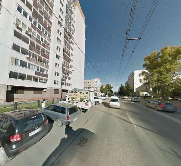 Банкомат Хоум Кредита в Екатеринбурге, ул. Сулимова, д. 53