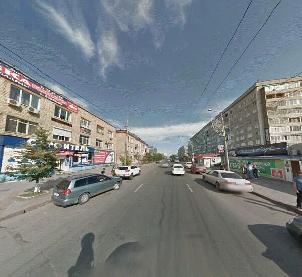 Банкомат Сбербанка России в Красноярске, ул. Сурикова, д. 12, «Ионесси»