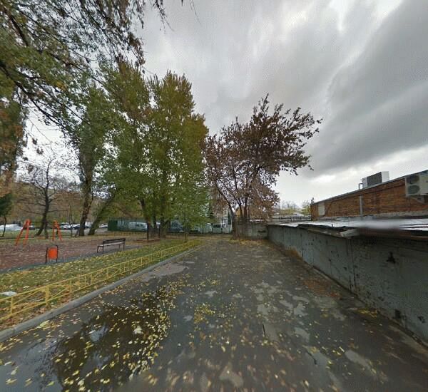 Банкомат Первого Чешско-Российского банка в Москве, ул. Сущевский вал, д. 31, кор. 2 