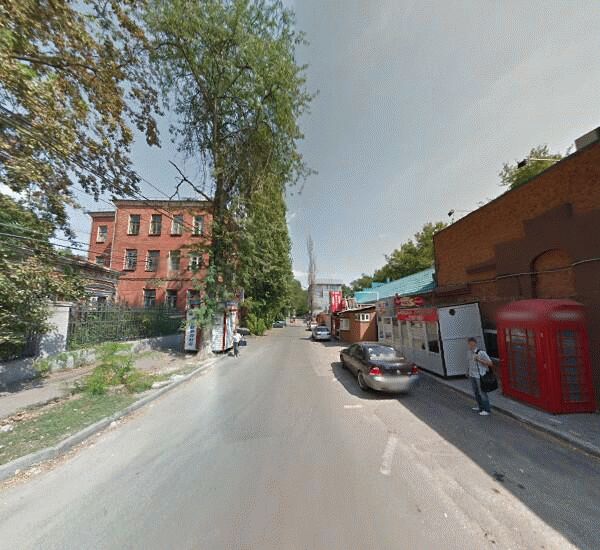 Банкомат Центр-Инвеста в Ростове-на-Дону, ул. Суворова, д. 129, РГМУ