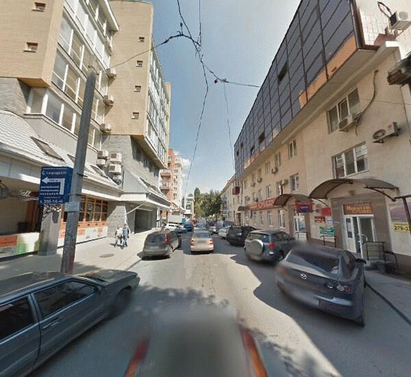 Банкомат АК Барс Банка в Ростове-на-Дону, ул. Суворова, д. 61, кор. Б