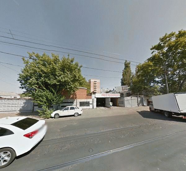 Банкомат Авангарда в Краснодаре,  ул. Суворова, д. 64, универсам «Перекресток»