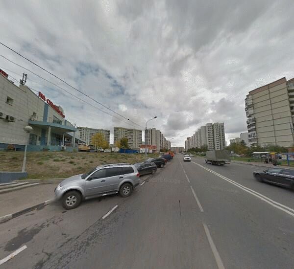 Банкомат Сбербанка России в Москве, ул. Суздальская, д. 12, лит. А, ТЦ «На Суздальской»