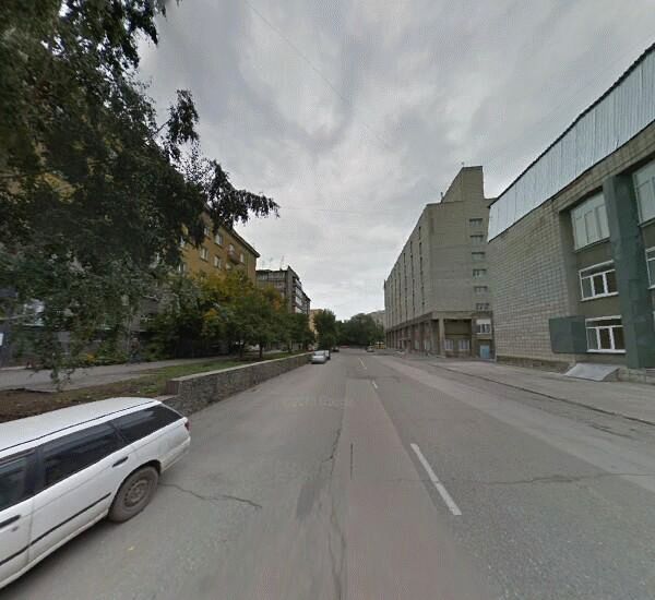 Банкомат Акцепта в Новосибирске, ул. Свердлова, д. 14, Администрация Новосибирского района