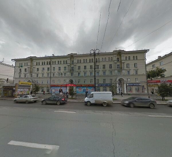 Банкомат Ситибанка в Екатеринбурге, ул. Свердлова, д. 27, ДО «Романовское»