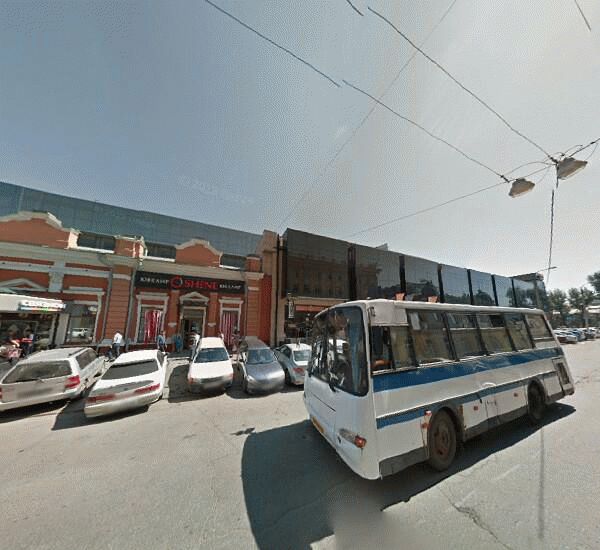 ул. Свердлова, д. 36, ООО «Фарт», ТЦ «Сезон» Банкомат ВТБ в Иркутске, ул. Свердлова, д. 36, ООО «Фарт», ТЦ «Сезон»