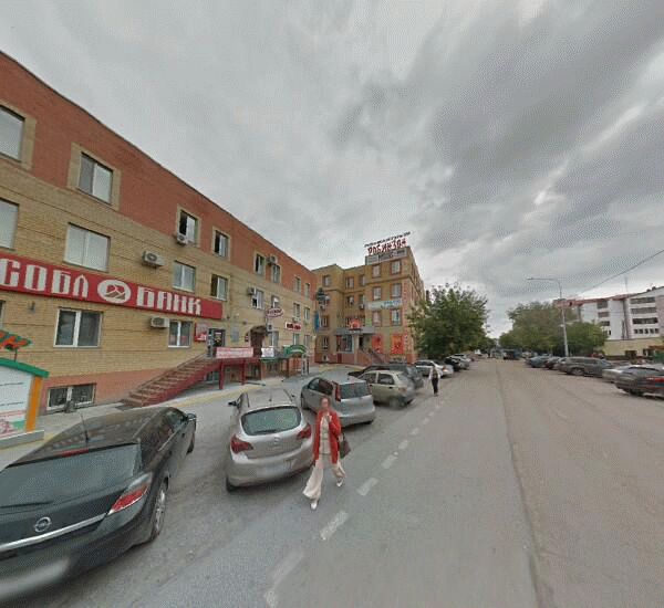 Банкомат Московского областного банка в Тюмени, ул. Свердлова, д. 5, кор. 2, оф. банка