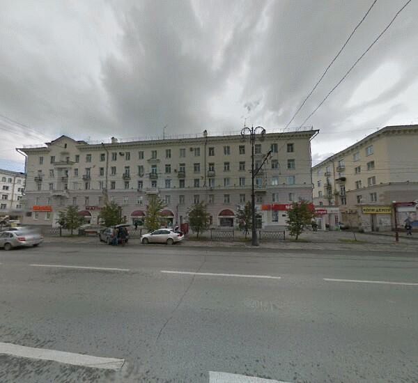 Банкомат Сбербанка России в Екатеринбурге, ул. Свердлова, д. 58, Магнум