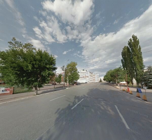 Банкомат Башкомснаббанка в Уфе, ул. Свердлова, д. 92