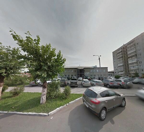 Банкомат Россельхозбанка в Красноярске, ул. Свердловская, д. 15, оф. банка