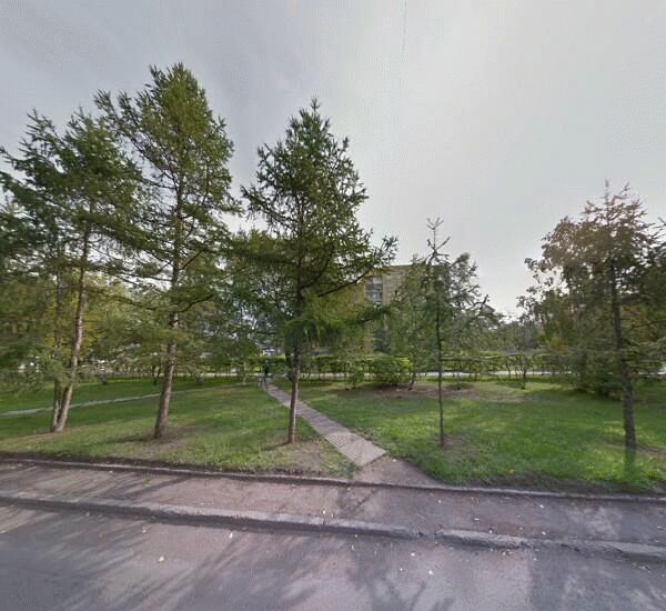 ул. Свердловская, д. 35, СМ «Каравай» Банкомат Уралсиба в Красноярске, ул. Свердловская, д. 35, СМ «Каравай»