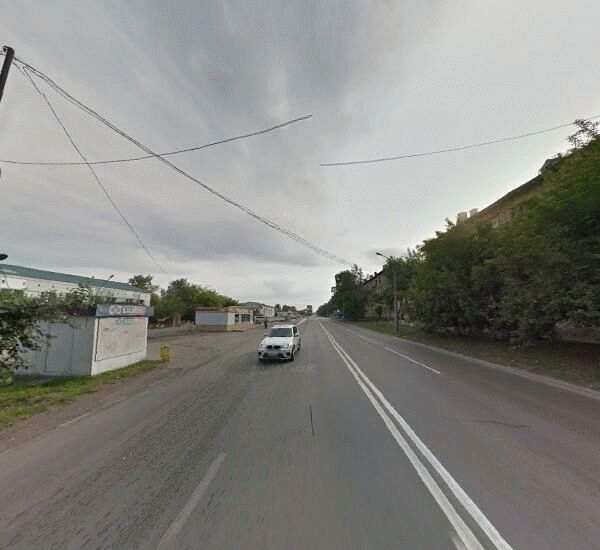 ул. Свердловская, д. 61, лит. Г, универсам «25 часов» Банкомат Уралсиба в Красноярске, ул. Свердловская, д. 61, лит. Г, универсам «25 часов»