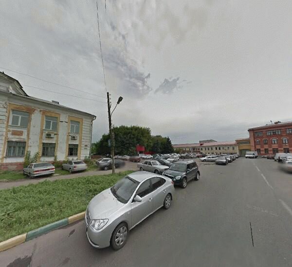 Банкомат Сбербанка России в Нижнем Новгороде, ул. Свободы, д. 1, оф. банка