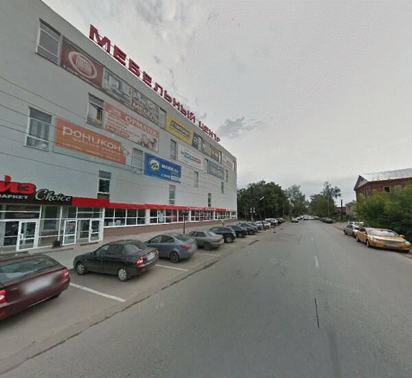 Банкомат Россельхозбанка в Нижнем Новгороде, ул. Свободы, д. 15, пом. 2, оф. банка