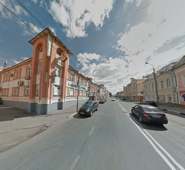 Банкомат Связь-Банка в Ярославле, ул. Свободы,  д. 18