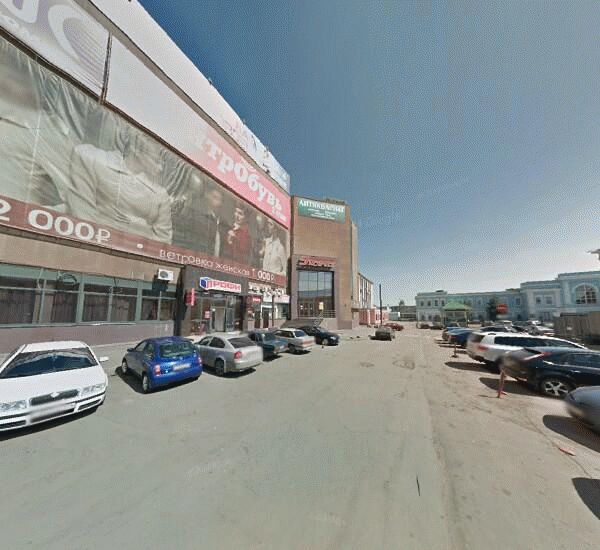 Банкомат Сбербанка России в Челябинске, ул. Свободы, д. 185, ТК «Экспресс»