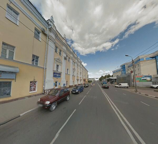 Банкомат Транскапиталбанк в Ярославле, ул. Свободы,  д. 46