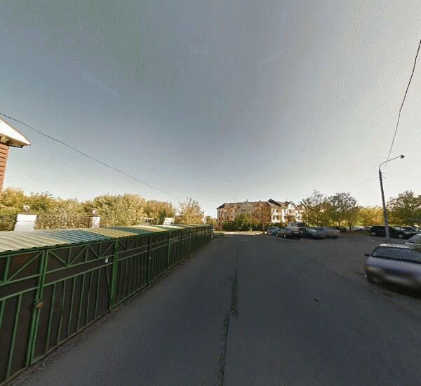 Банкомат Сбербанка России в Москве, ул. Свободы, д. 48, магазин «Пятерочка»