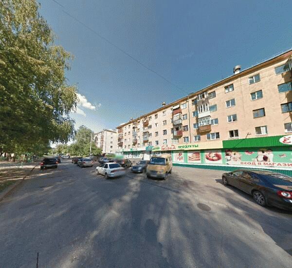 Банкомат Уралсиба в Уфе, ул. Свободы,  д. 6