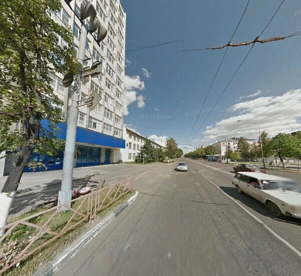 Банкомат Сбербанка России в Ярославле, ул. Свободы, д. 62, служба занятости