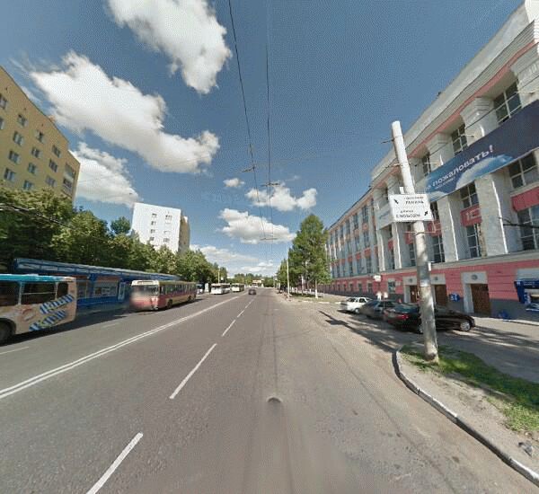 Банкомат Сбербанка России в Ярославле, ул. Свободы, д. 70, оф. банка