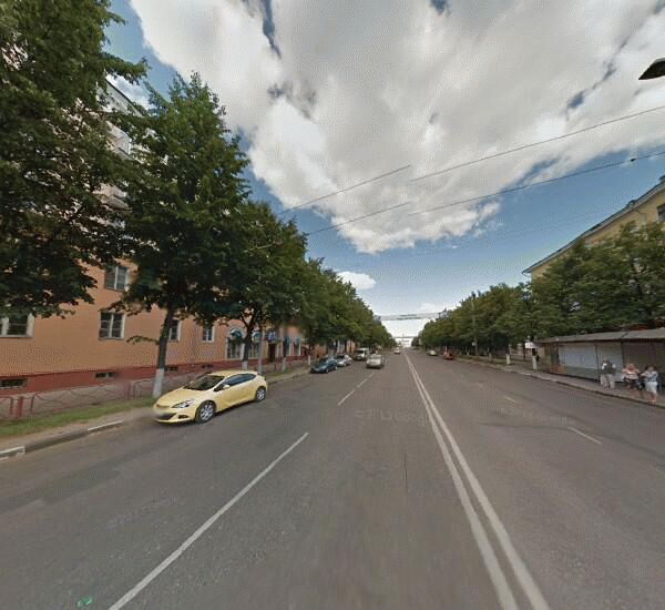 Банкомат Сбербанка России в Ярославле, ул. Свободы,  79