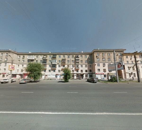 Банкомат ЮниКредита в Челябинске, ул. Свободы, д. 80, ДО «Улица Свободы»