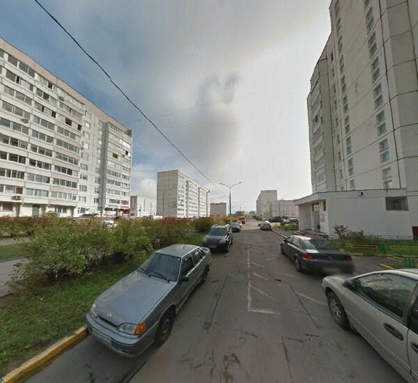 Банкомат Московского Индустриального банка в Москве, ул. Святоозерская, д. 15