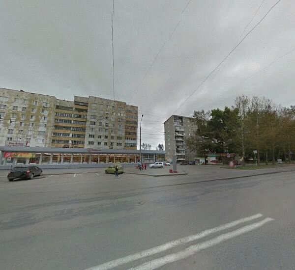 Банкомат Сбербанка России в Екатеринбурге, ул. Таганская,  51