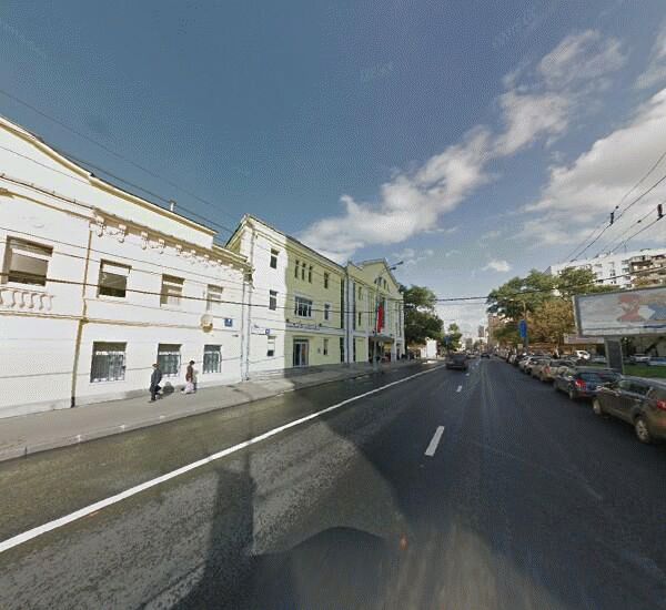 Банкомат Уралсиба в Москве, ул. Таганская, д. 7, кор. 1, ЗАО «Фирма НЕВА»