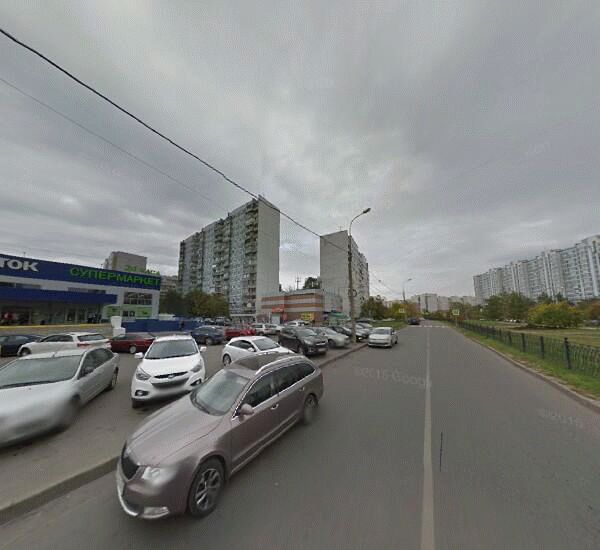 Банкомат Альфа-Банка в Москве, ул. Таллинская, д. 7, ТЦ «Троицкий»