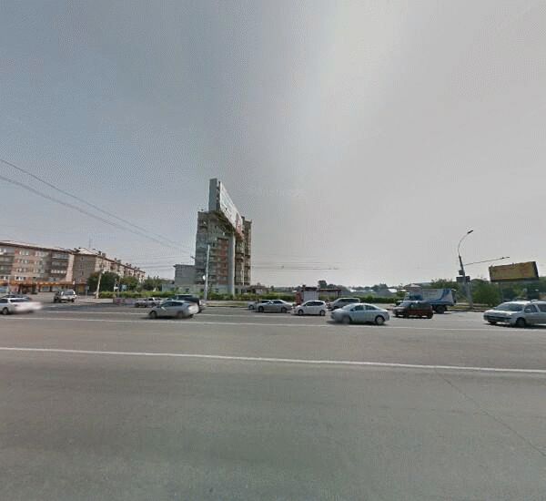 Банкомат Сбербанка России в Новосибирске, ул. Танковая,  41