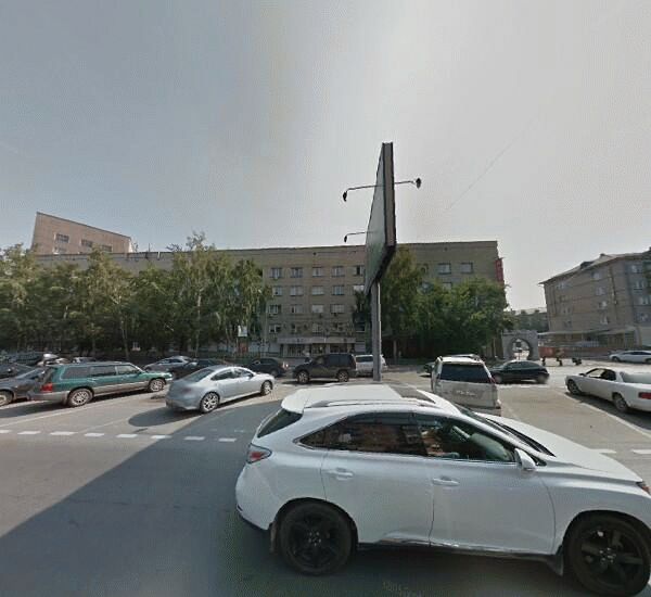 Банкомат Газпромбанка в Новосибирске, ул. Танковая,  д. 47