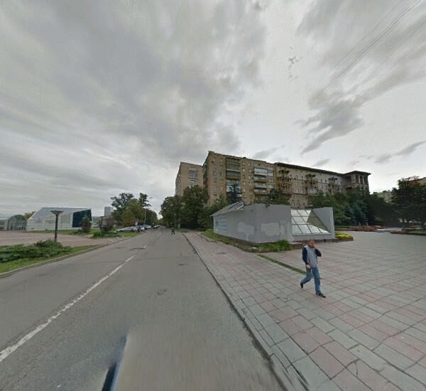 Банкомат Петрокоммерц банка в Москве, ул. Тараса Шевченко, д. 23, лит. А, ТЦ «Багратион»