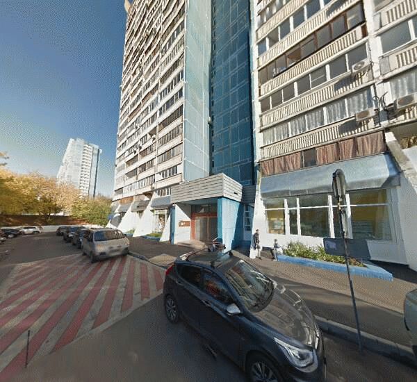 Банкомат Сбербанка России в Москве, ул. Тарусская, д. 18, кор. 1, оф. банка