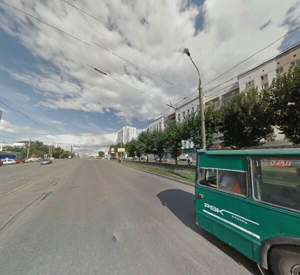 Банкомат Сбербанка России в Казани, ул. Татарстан, д. 13, магазин «Магнит»